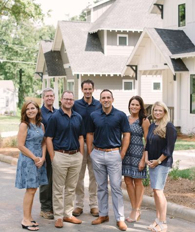 Team | Luxity Terraces Vista homes charlotte