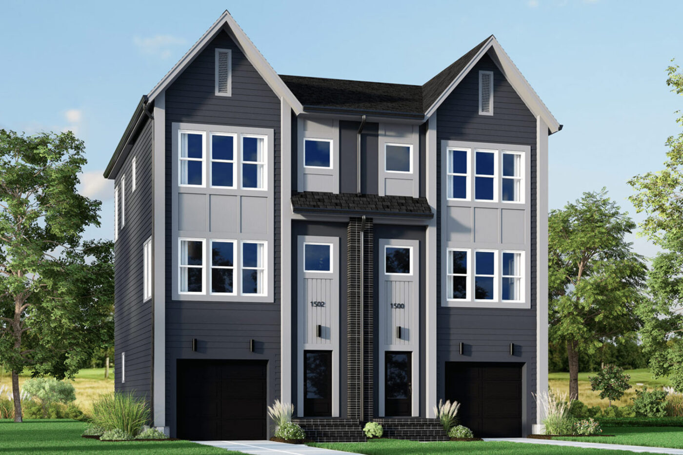 Community Profile Effingham Duets Vista Homes