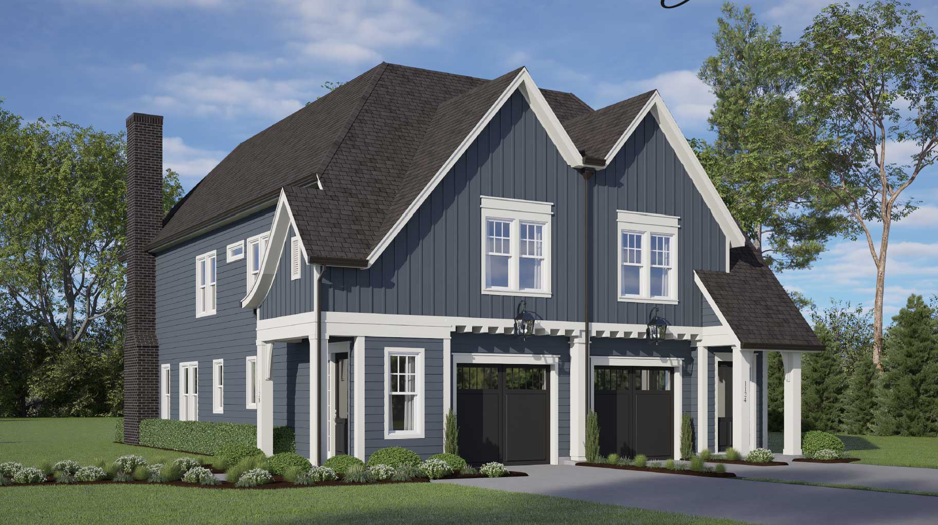 Homes for Sale Charlotte NC Vista Homes 1128 Dade Street