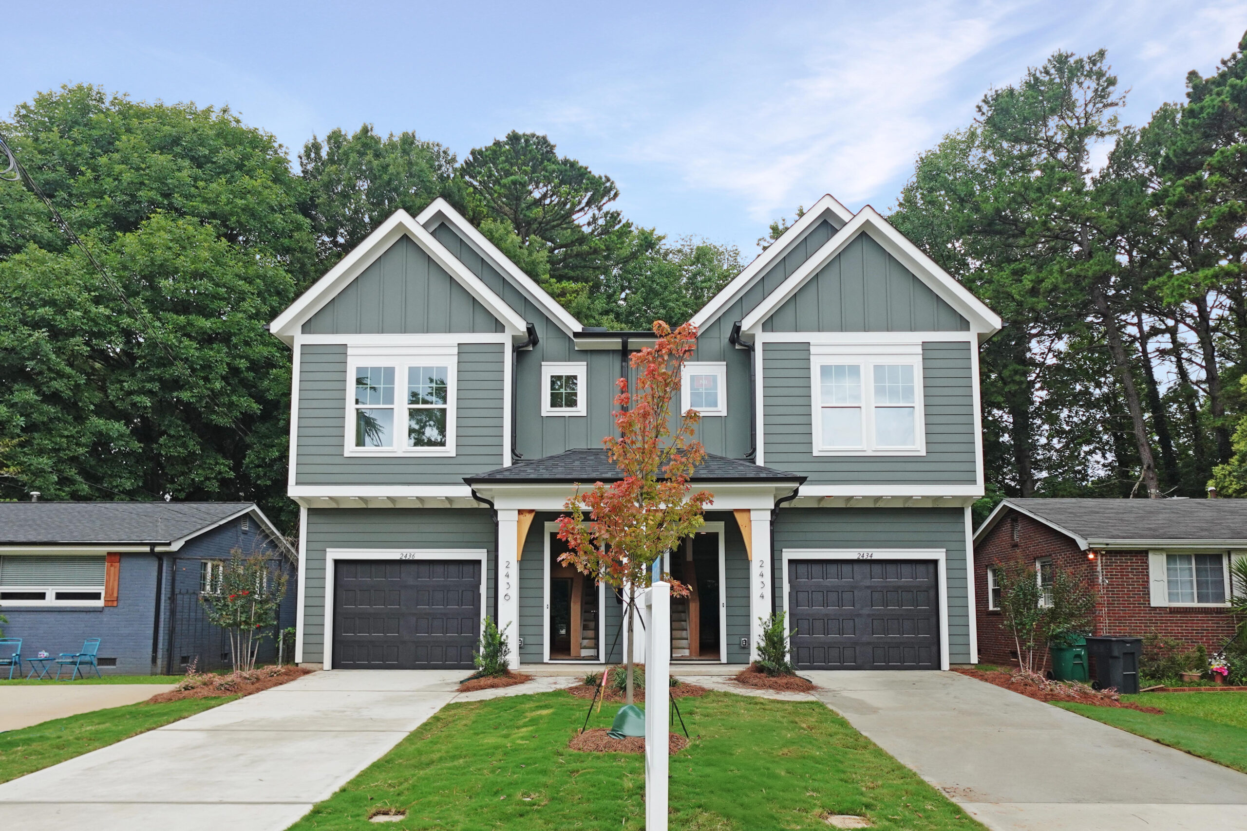 2434 Finchley Dr New Homes in Charlotte NC Vista Homes