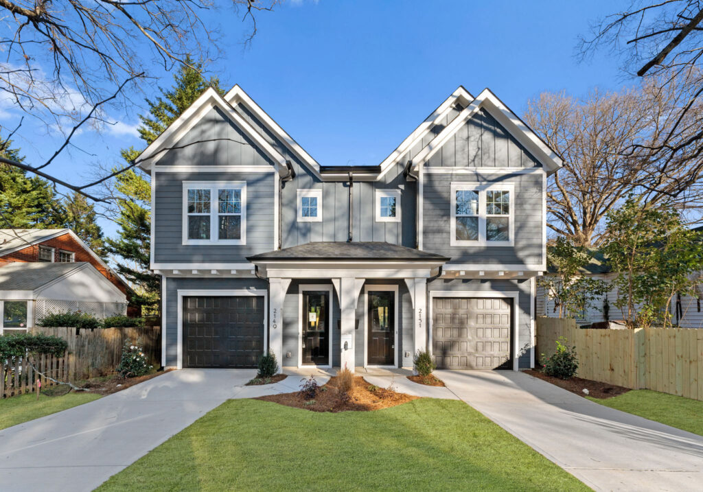 Homes for Sale Charlotte NC | Vista Homes | 2151 Highland Street